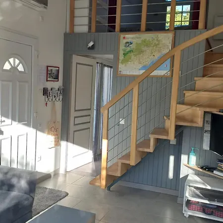 Апартаменты Le Loft