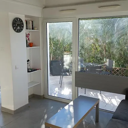 Апартаменты Le Loft Montbazin